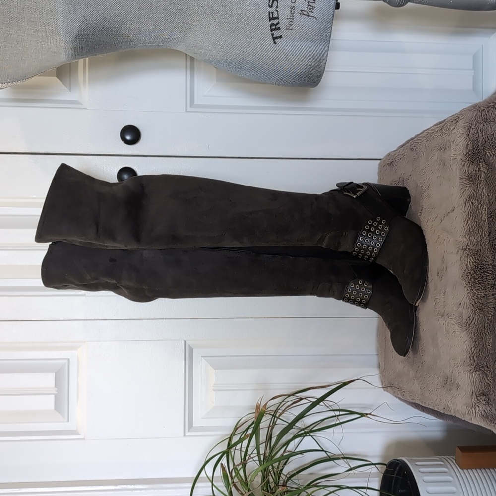 Michael Kors over the knee boots